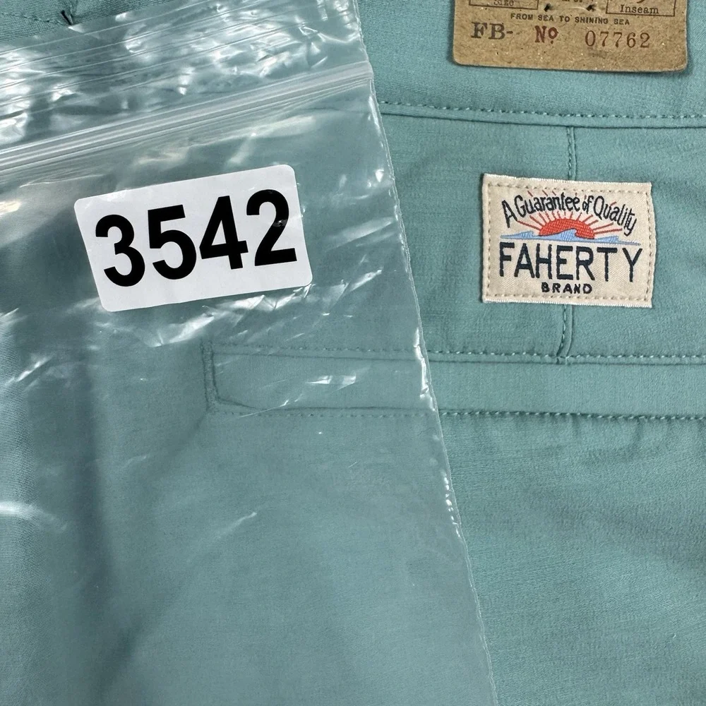 Faherty all day